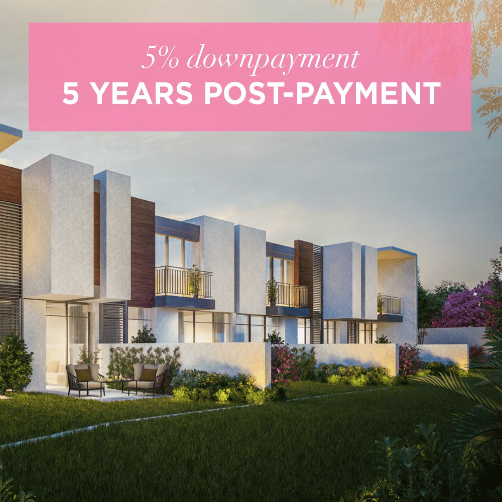 DrivenRE's tweet photo. Brought to you by Meraas, Cherrywoods is the latest off plan project that provides gorgeous townhouses with incredible landscapes and amenities.
Find out how you can invest in Cherrywoods today
https://t.co/EgP964VyRA
#Cherrywoods #Meraas #Dubai https://t.co/6sHGqZFmUr