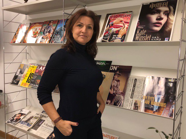 Kmediaes's tweet photo. María Navarro se incorpora a https://t.co/kzJ86uqhIQ
La empresa de representación exclusiva de medios internacionales https://t.co/kzJ86uqhIQ España ha incorporado a María 
como responsable en planificación y estrategia para diferentes sectores.
https://t.co/Pl7sxOerEA https://t.co/b9ujDKmIMm
