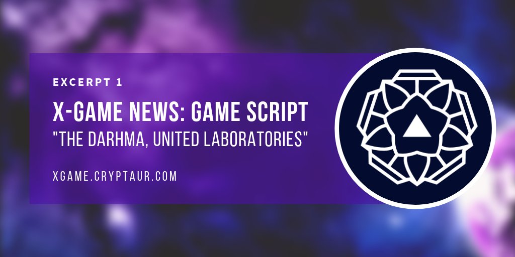 cryptaur_rs's tweet photo. Novosti X-Game: scenario igre, fragment 1
Kao što smo već objavlјivali, tim X-Game počinje objavlјivanje fragmenata scenarija igre. U narednim izdanjima ćemo ispričati o tri korporacije, koje se bore za vlast na novoj neobičnoj planeti Oziris-12 ... https://t.co/ZOCbmNwBEA
#xgame https://t.co/L7m1tNx81F