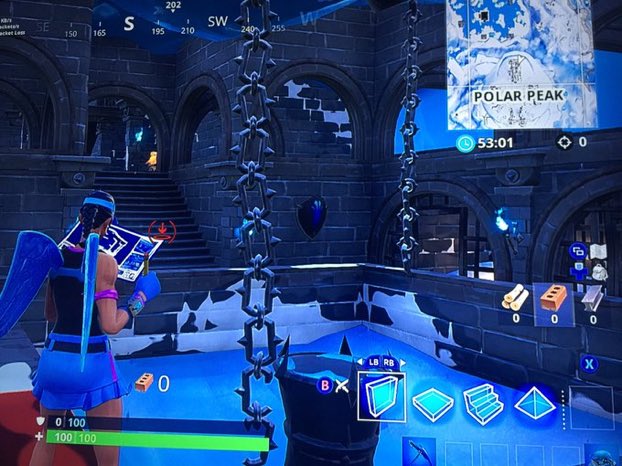 FortTory - Fortnite leaks & news tweet media