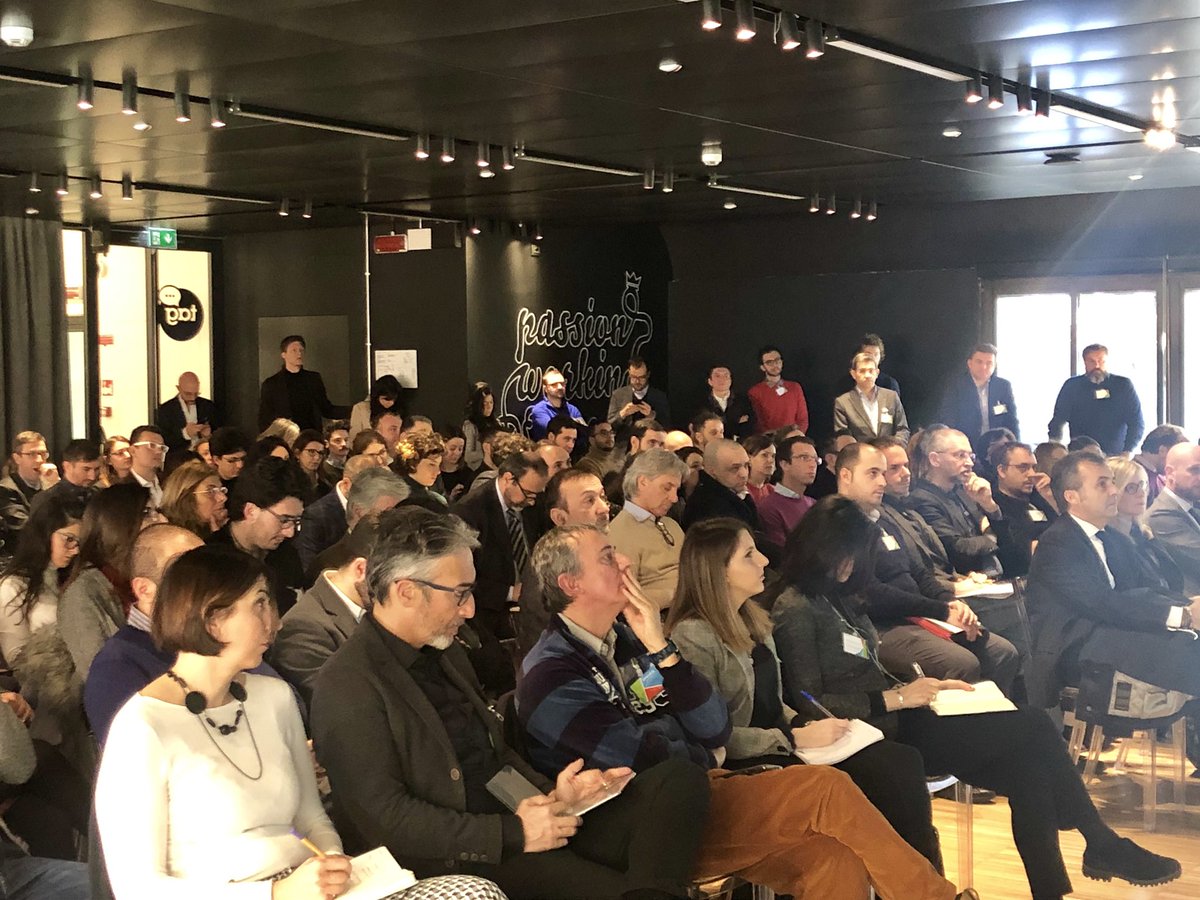 Oggi a #TAGFondazioneAgnelli insieme a <a href="/In_recruiting/">Inrecruiting</a> approfondiamo i trend del mercato #HR tech italiano e il panorama delle soluzioni tech a supporto delle risorse umane #HRTechItalia