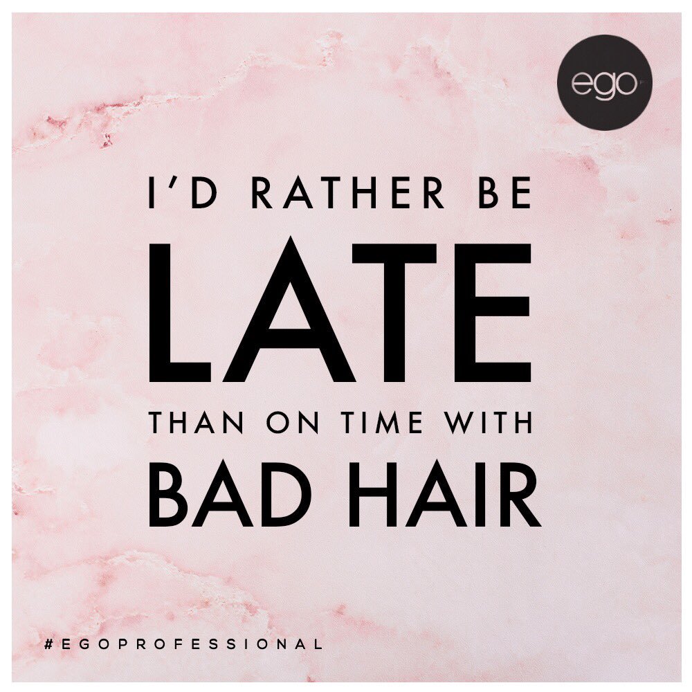 Who else agrees? 🙋‍🕗 #egoprofessional