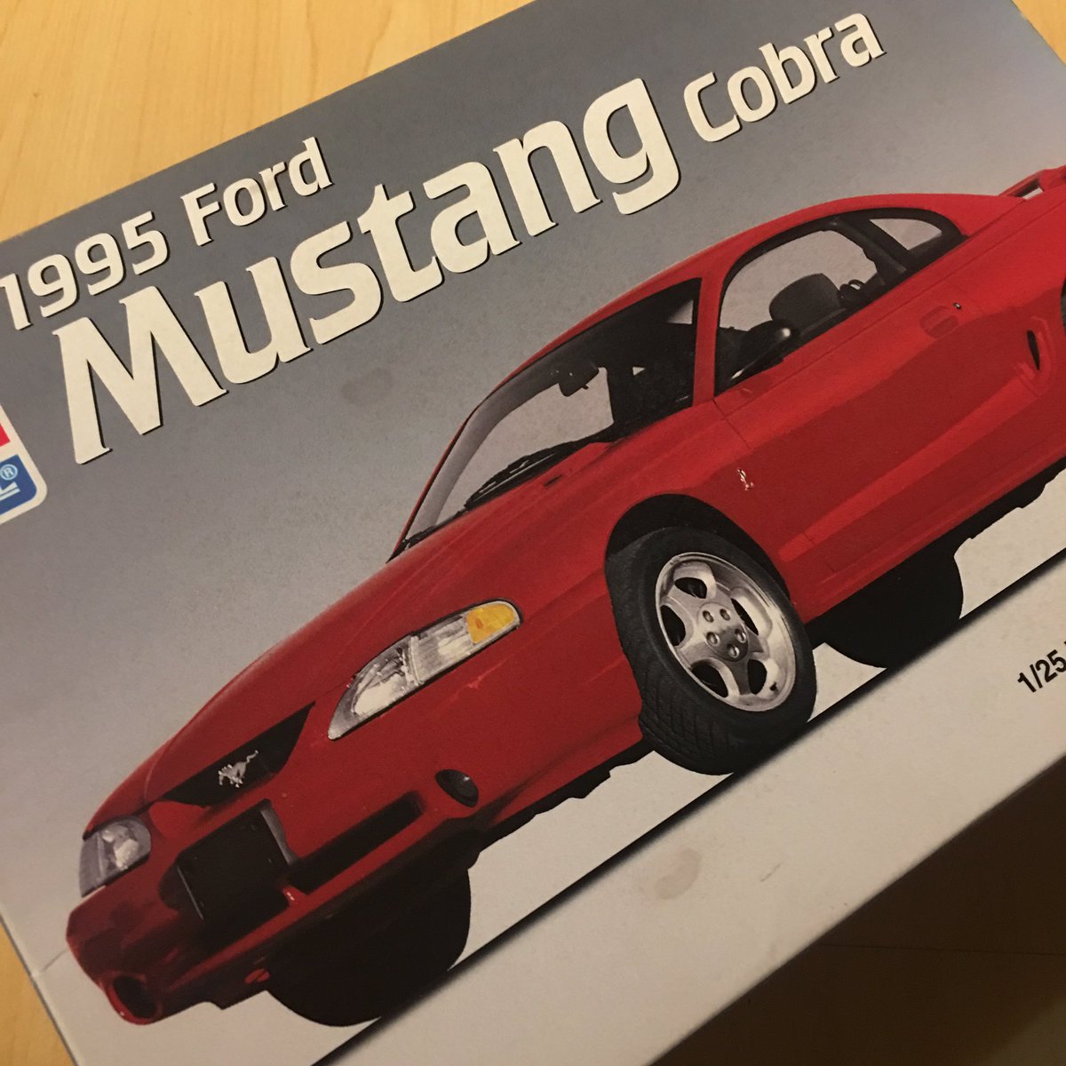 誕プレにO-taroさん@yotayotaro917 からいただいた ぼくが23歳のときに