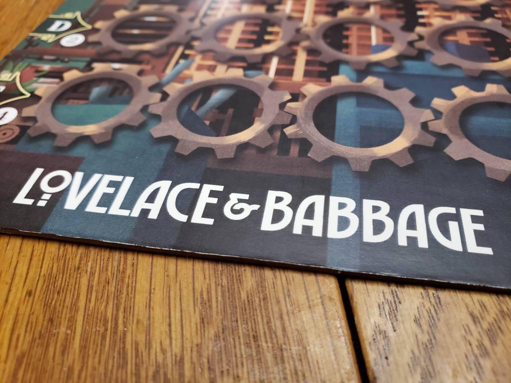 meeplegamers's tweet photo. Lovelace &amp; Babbage – Artana Games – Review https://t.co/3nRMPBk4I6 https://t.co/rp4d0ijImu