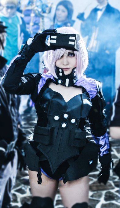 コスプレイヤーさんまのTwitter画像42