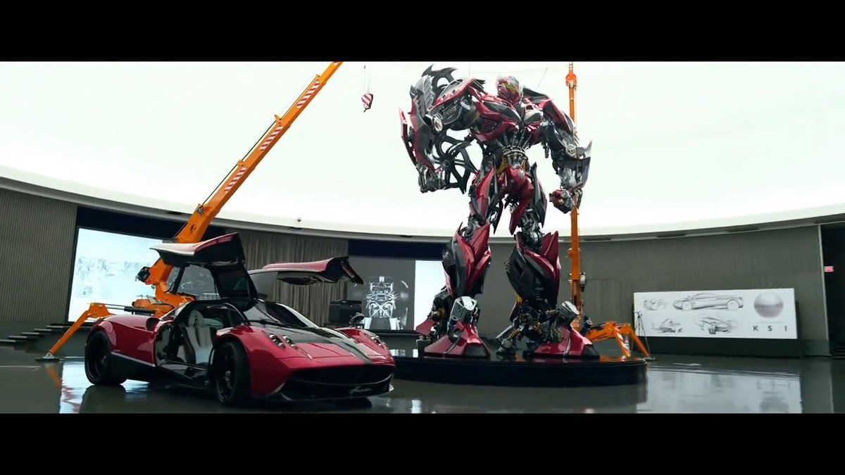 トランスフォーマーロストエイジ