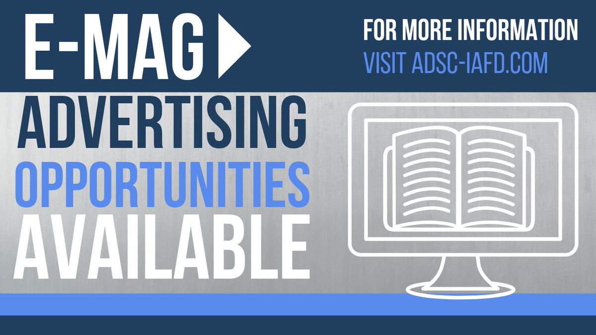 ADSC_IAFD's tweet image. Click Here for our Sponsorship Packages!

adsc-iafd.com/wp-content/upl…

#ADSCIAFD