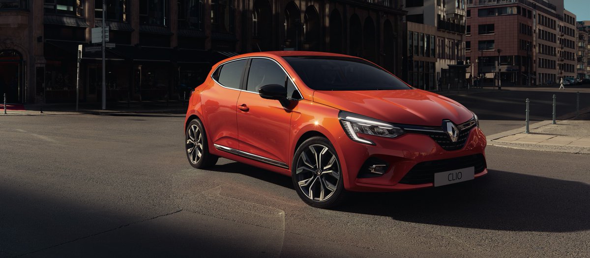TdeChesse's tweet image. #Renault Clio : la nouvelle génération dévoilée par @lesvoiturescom lesvoitures.fr/renault-clio-2… #CShape #Clio4 #Clio5 #ClioGTLine #LaurensVanDenAcker #NouvelleRenaultClio #Peugeot208 #RenaultClio2019 #RenaultClio5 #Renaultclio #SmartCockpit #presse