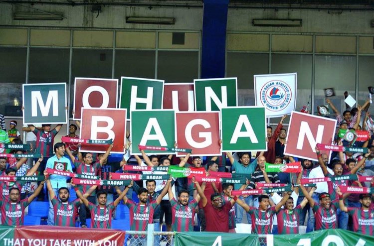 Mariners@Bangalore tweet media