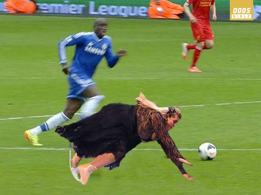 ODDSbible's tweet photo. “COLLINS HAS SLIPPED AND DEMBA BA’S IN HERE” https://t.co/0DNuceaqln