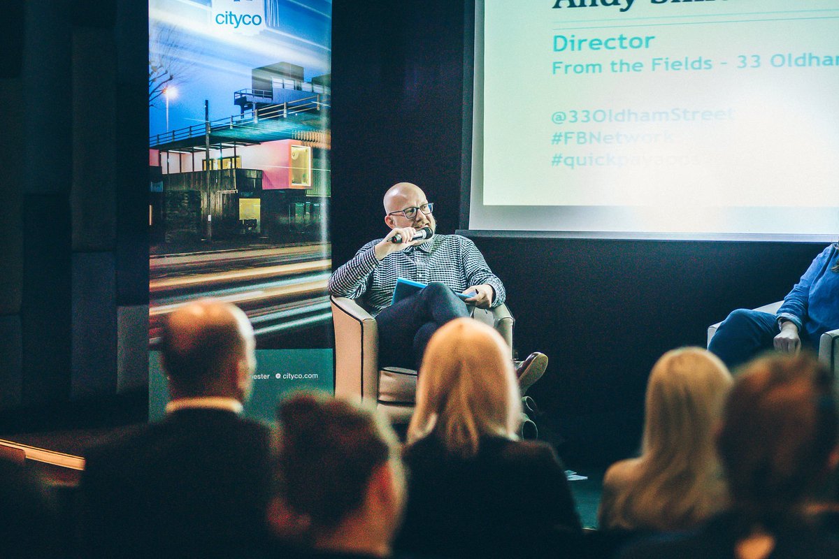 CityCo's tweet photo. We've teamed up with the Northern Restaurant &amp; Bar Show @NRBManchester to host a #CityCo #FBNetwork session during the event.

It's free to join the #Manchester F&amp;B Network: a chance to meet &amp; debate industry trends &amp; opportunities.

https://t.co/I1AmSUgOtF https://t.co/fHWJ0BJ3SW