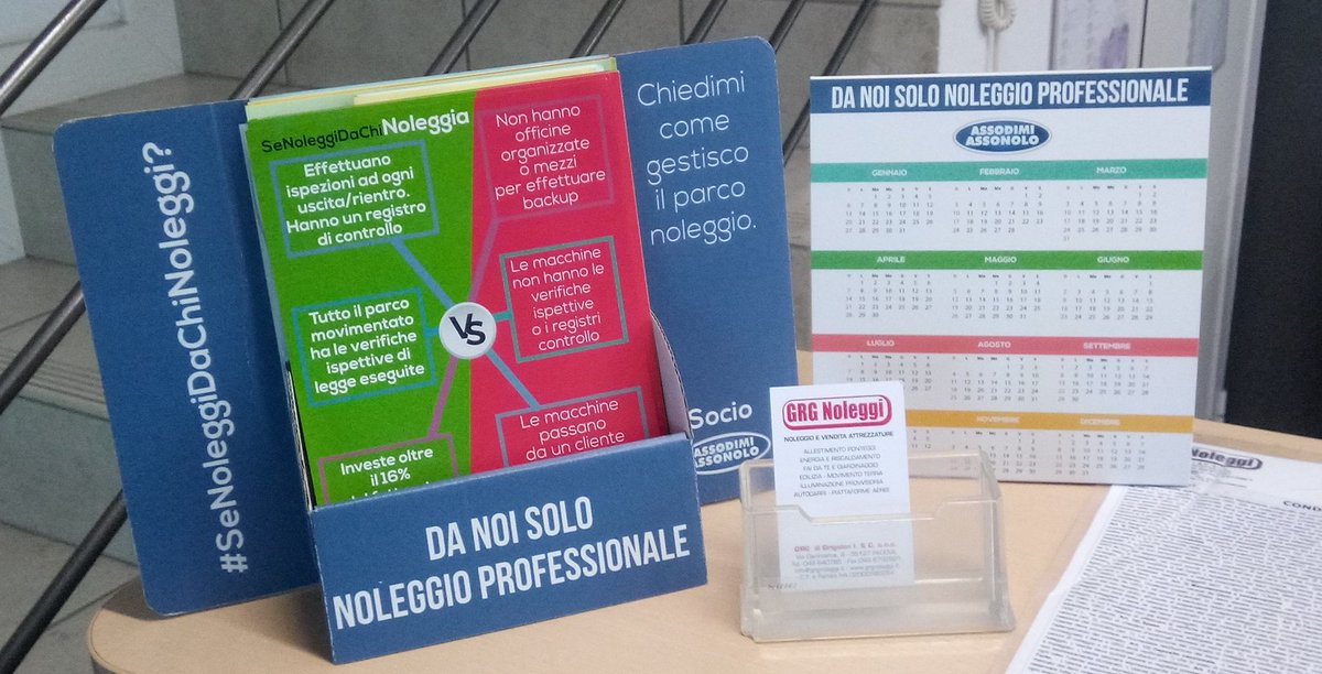 📷 Le foto dei noleggiatori della campagna #SeNoleggiDaChiNoleggia

nolo.mobi/it/I3175