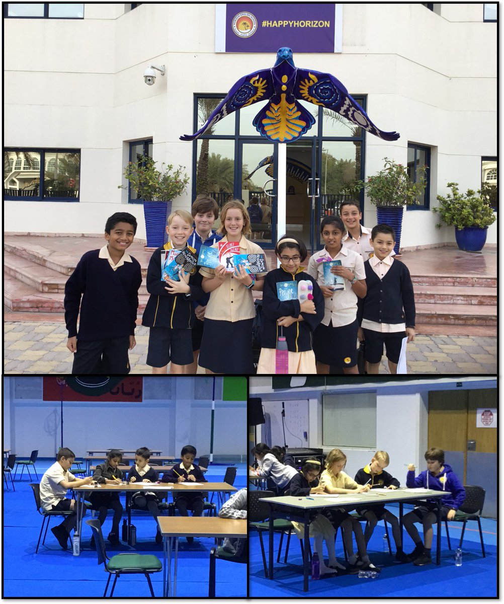 Horizon_Library (@horizon_library) on Twitter photo Meet our Chevron Readers' Cup participants, good luck guys! <a href="/Horizon_EngDept/">English Horizon School</a> <a href="/Horizon_Year5/">Year 5 Horizon School</a> <a href="/Horizon_Year4/">Year 4 Horizon School</a> <a href="/EmiratesLitFest/">EmiratesLitFest</a> <a href="/ELFDubai/">ELFDubai</a> #ChevronReadersCup2019 Meet our Chevron Readers' Cup participants, good luck guys! <a href="/Horizon_EngDept/">English Horizon School</a> <a href="/Horizon_Year5/">Year 5 Horizon School</a> <a href="/Horizon_Year4/">Year 4 Horizon School</a> <a href="/EmiratesLitFest/">EmiratesLitFest</a> <a href="/ELFDubai/">ELFDubai</a> #ChevronReadersCup2019