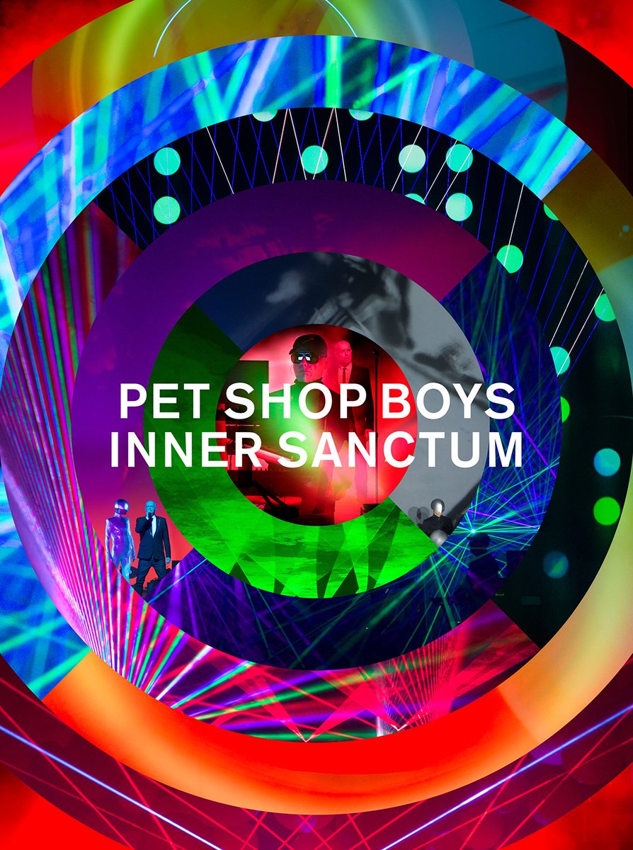 Pet Shop Boys today announce the release on DVD, Blu-ray and CD of their show ‘Inner Sanctum’, which was filmed at London’s <a href="/RoyalOperaHouse/">Marge Inalia</a> last summer. Out on 12 April 2019, it’s available to pre-order now from the link below.

petshopboys.lnk.to/InnerSanctumDV…