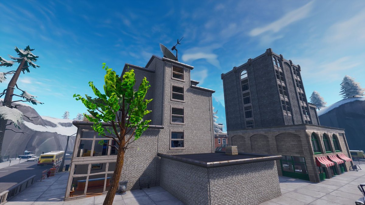 Fortnite Info 在twitter 上 Nuevo Edificio En Pisos Picados Fortnite T Co Suoifshqlt Twitter