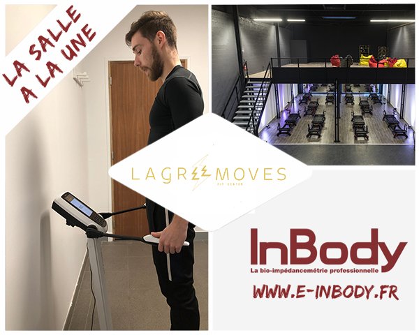 InBody_Fr's tweet photo. Aujourd'hui, Nous mettons à la une la salle de sport Lagree moves situé à Chessy ! 
Avec un concept unique découvrez ici leur espace ! 
https://t.co/RvqIKfi3Nh
.
.
.
@LagreeMoves https://t.co/acgrWDf4Qe