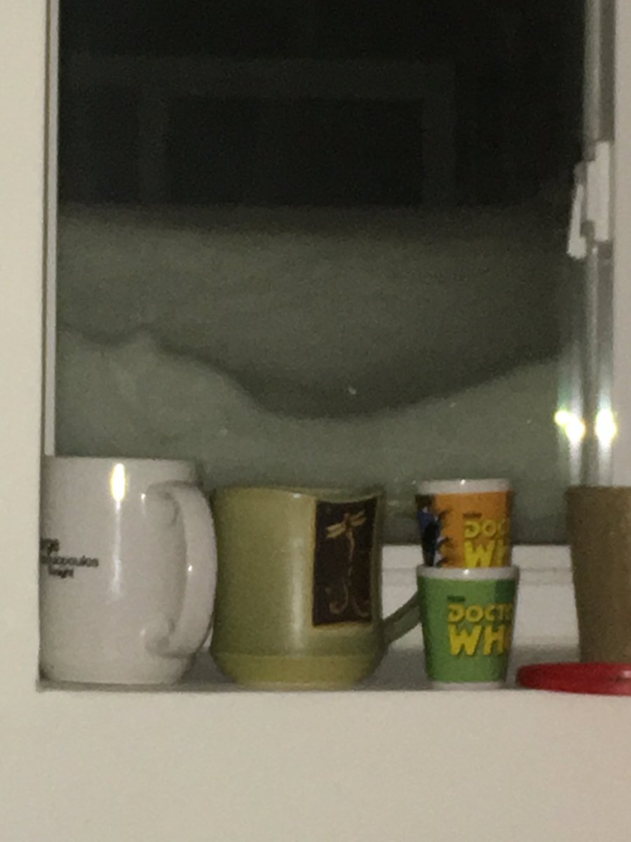 ⁦@BTtoronto⁩ view from kitchen window!!