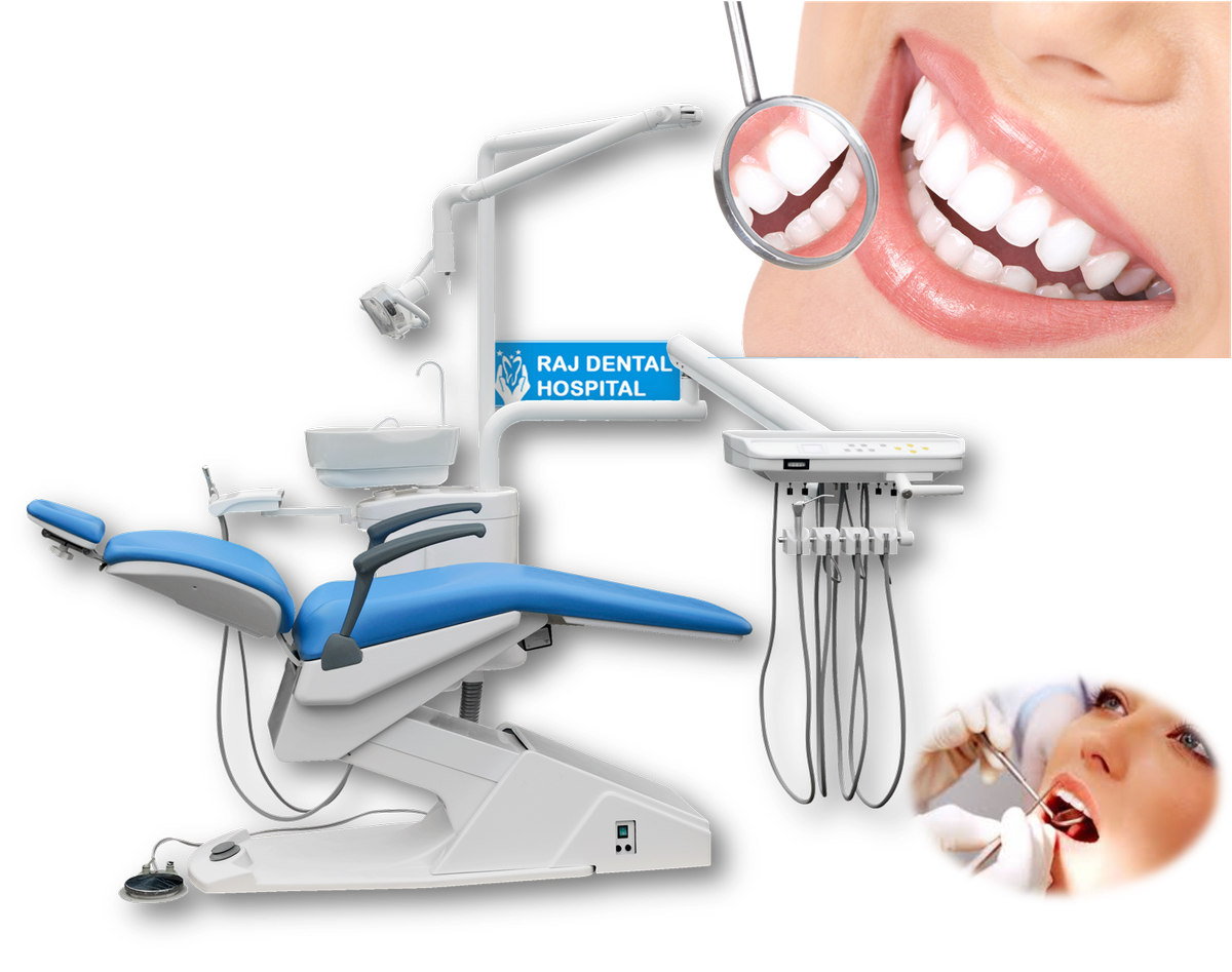 The A-Z Guide Of top-rated dental clinic in Dwarka