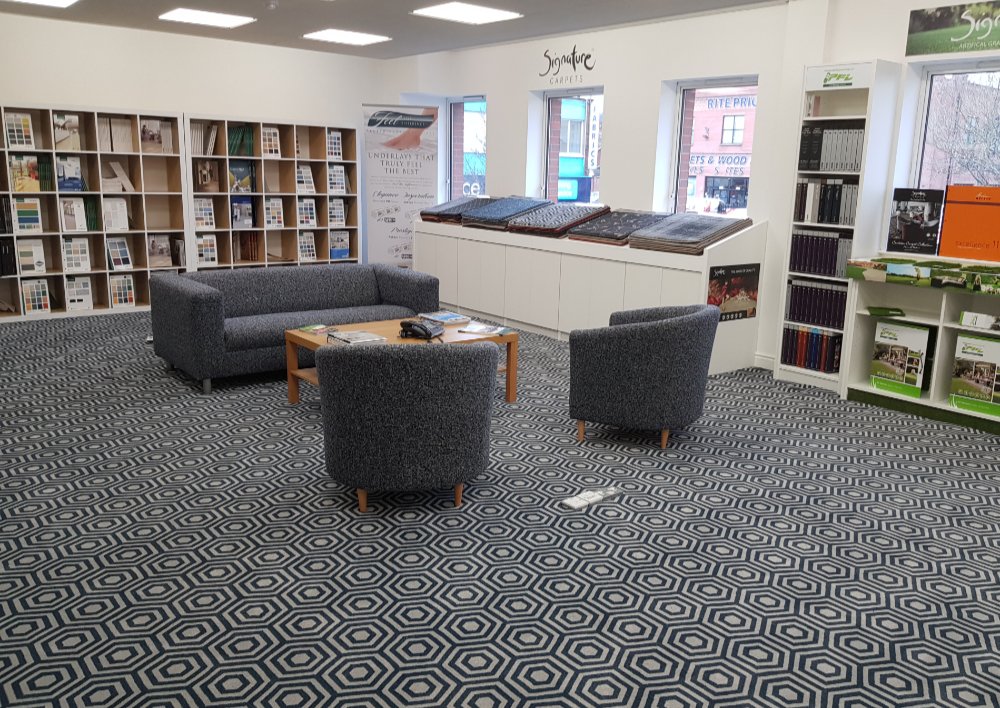 We have recently refurbished the showroom in our #Belfast branch to help showcase all the latest #flooring trends available at PFL. Drop in to visit us on York Road to explore it for yourself.