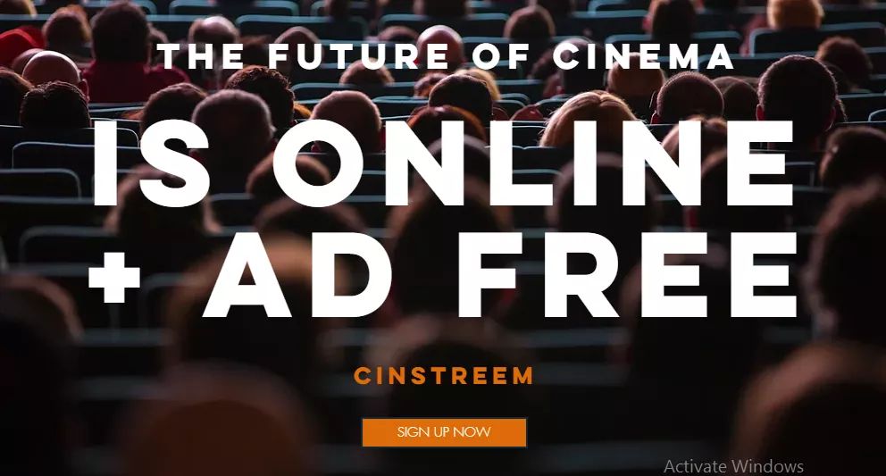 cinstreem's tweet photo. The future of Cinema is online and AD free

Sign up for FREE at https://t.co/AQOYg2ND4b

#moviesanywhere #onlinestreaming #cinstreem #film2019 https://t.co/c4wECPYmqn