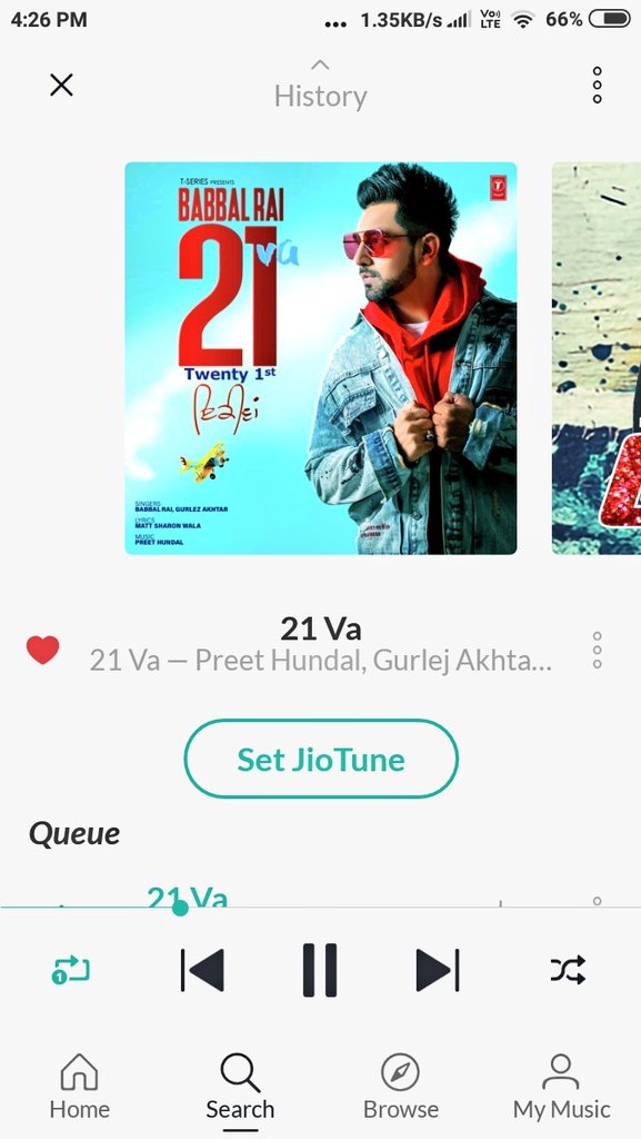 vedika_walia's tweet photo. My Evening mood๐๐๐ #21VA โค๏ธenjoy repeat mode ๐ @BABBALRAI9 full video link ๐๐ปhttps://t.co/0dzskDbH06 share share share n keep listening ๐ง๐ง๐ถ๐ถ๐ถ https://t.co/BCPngoFg1P