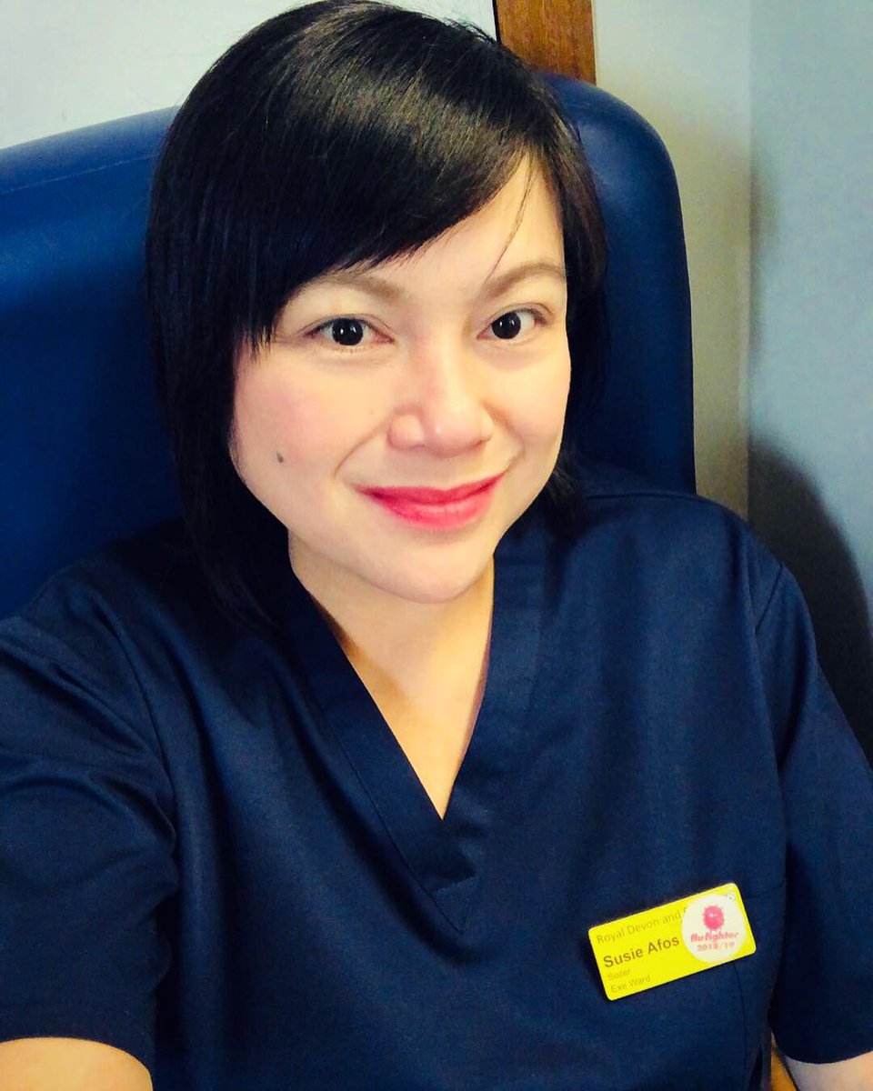 AfosSwanie's tweet image. NO scrubs for a week.  #PyjamaWeek ! #FeetUp ! #PhoneOff