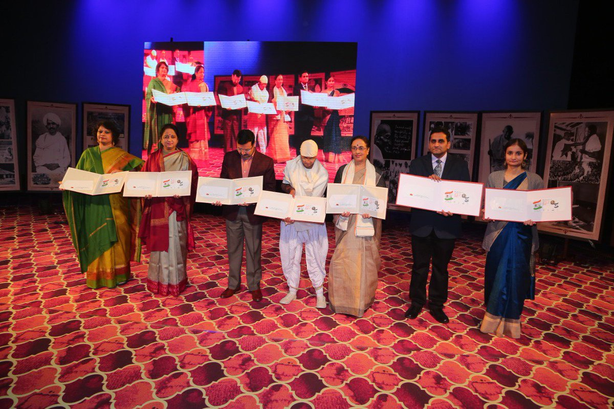 PMG_AGRA's tweet photo. Photographs of the Inauguration Ceremony on 28.01.2019 at 'Agra PEX 2019'  

@IndiaPostOffice @cpmgup https://t.co/pIUiAczyzH