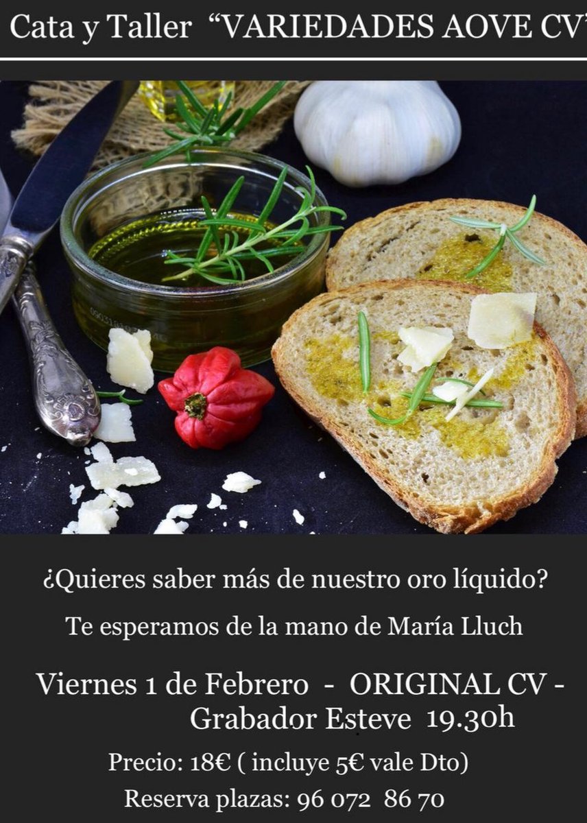 LLUCH Wine & Gastronomy Marketing tweet media