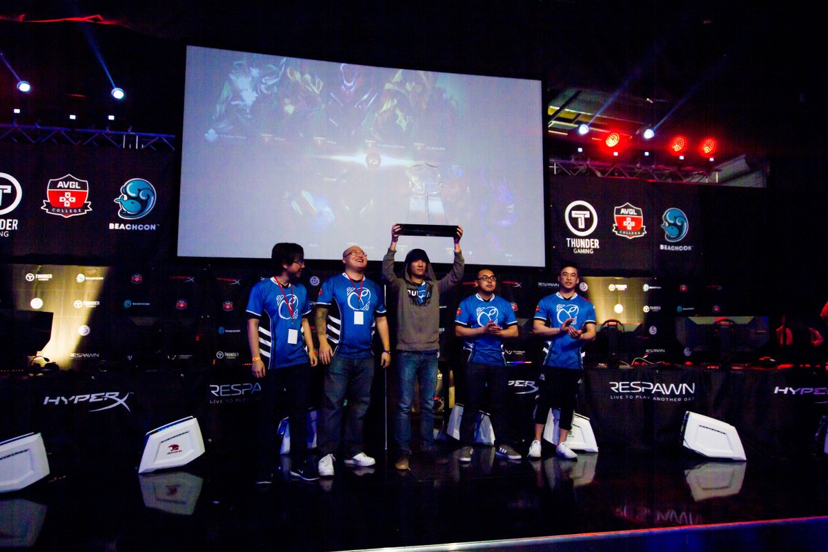 AVGL_Dota2's tweet photo. Our next tournament for Dota begins this weekend! More on the line! 
Sign up here: https://t.co/PrFIQpuSEc 

The @ubcesports #Dota2 squad flew South to dominate last year's April Anarchy! UBC's Cup has been announced for Feb 20th, find more info on their Twitter! 
#collegeesports https://t.co/hKm7zFnSfl