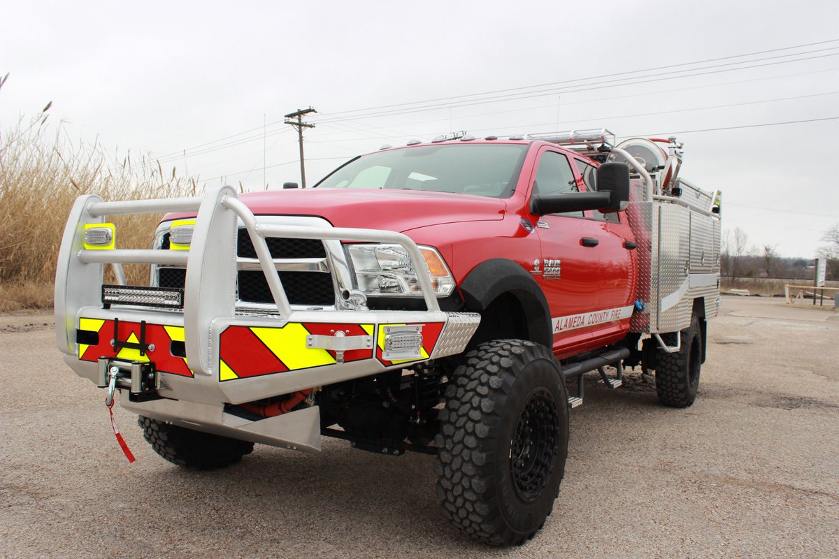 Skeeter Brush Trucks On Twitter Our Team Has Completed A New