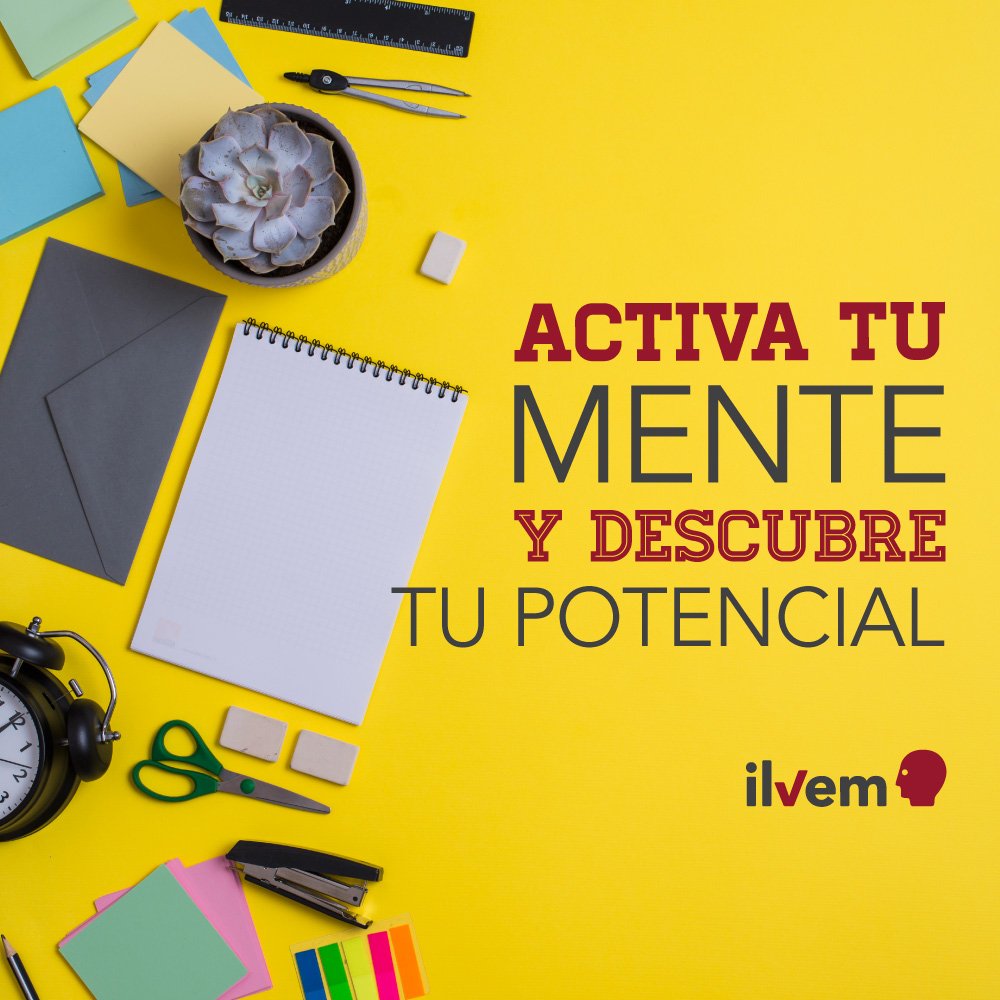 IlvemDigital's tweet image. Con nuestros cursos de metodología intelectual podrás aumentar tu velocidad y compresión en la lectura, mejorar tus capacidades para hablar en público, aprender cómo estudiar de manera más eficiente y ser más activo en la producción de ideas.#Intelecto #Mente #Cerebro #Ideas