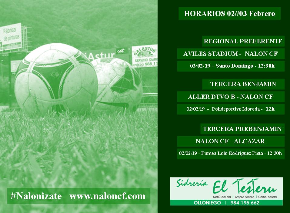 NALONCF's tweet photo. PREFERENTE
#AvilesStadium @NALONCF 
Domingo 3 febrero
12:30h
 Santo Domingo
#Nalonizate https://t.co/keGo51nZR7
