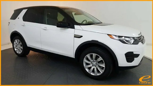 ecar1's tweet image. Drive off in this 2016 #LandRover #DiscoverySport today! 

View Details: bit.ly/2GdcvF0

$26,950 | Exterior: #FujiWhite | Interior: Ebony