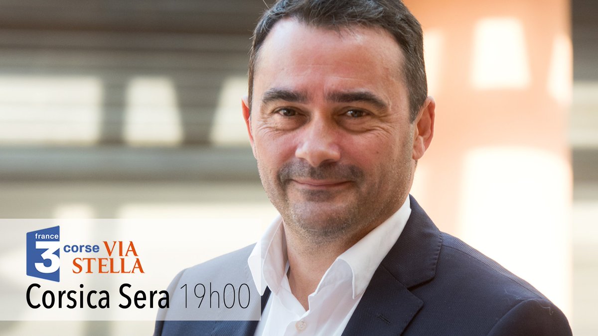 VilledAjaccio's tweet photo. TV|📺
Les 2èmes Rencontres Méditerranéennes du commerce et du centre-ville : ce soir dès 19h, le 1er adjoint Stéphane Sbraggia sera l'invité du Corsica Sera en direct sur @FTViaStella !
@s_sbraggia #ajaccio #corse #2RMCC https://t.co/Rm3JeaSU7j