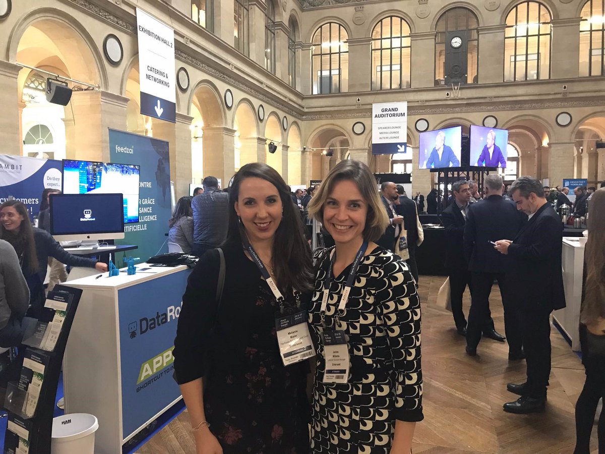 Entersekt's tweet image. Hello Paris 🥐☕️ Looking forward to attending #PFF19 
Reach out if you are looking for a state-of-the-art and #psd2 compliant  #StrongCustomerAuthentication solution @Entersekt @MelanieMmaier