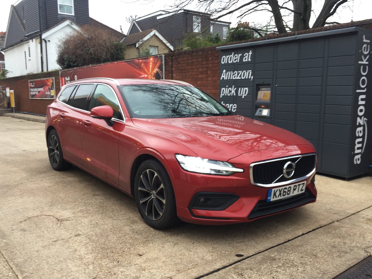 As our Volvo V60 approaches 5k miles, I’m struggling to think of a finer motorway car for the cash. It’s exceptional.