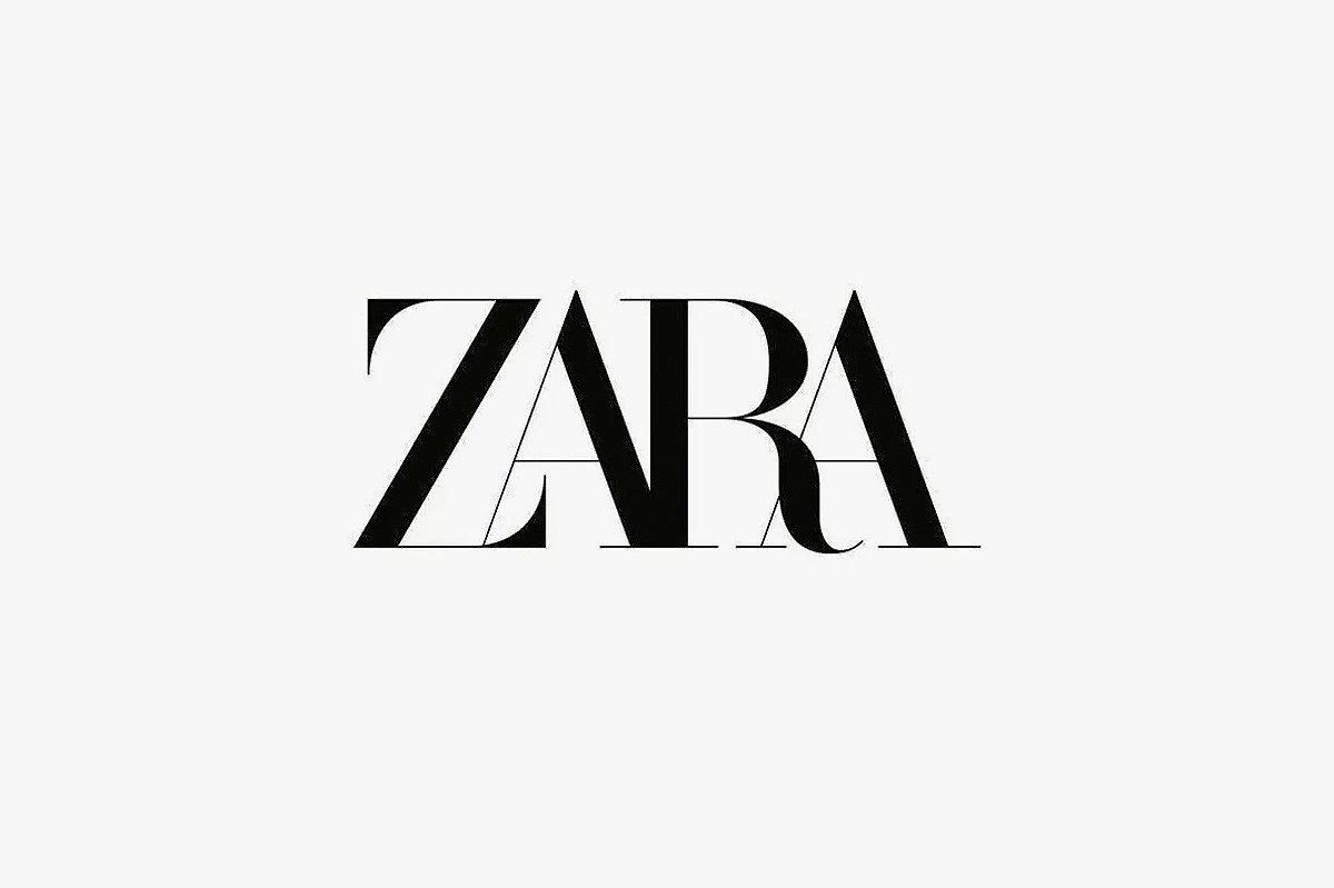 BartCywinski's tweet image. I have a hard time believing this is for real. Something inside me waits for a news &quot;New Zara logo unintentionally modified before the publish&quot;
#wtfdesign