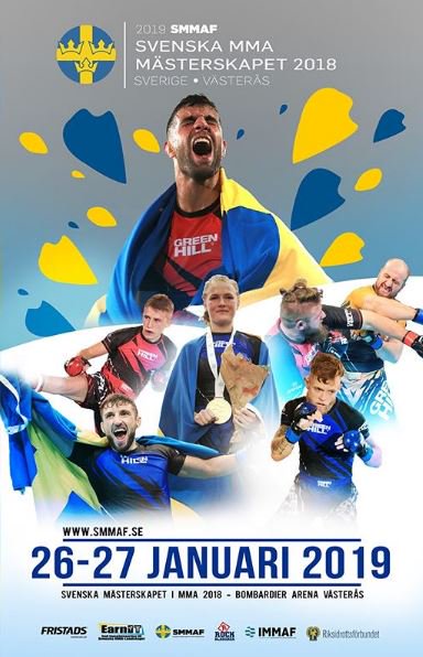 IMMAFed's tweet photo. Each national A Class champion has now booked their place to represent the Swedish national team and the world’s number-one ranked country throughout 2019 on the IMMAF – WMMAA international championships platform: https://t.co/SOPAuvdBD2 https://t.co/BaH2anFRLf
