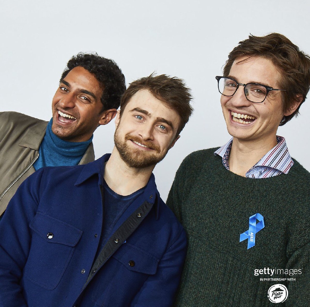 Daniel_JacobRad's tweet photo. #miracleworkers #sundancefilmfestival2019 https://t.co/wrAh1x1iK3