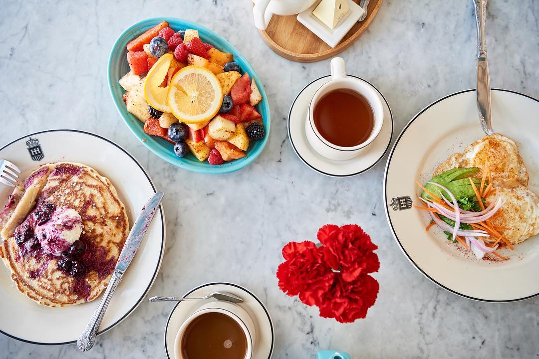 Your new favorite breakfast spot is named Ocho. See you there! 📷:
<a href="/nicksimonite/">Nick Simonite</a> #havanasanantonio #bunkhousehotels