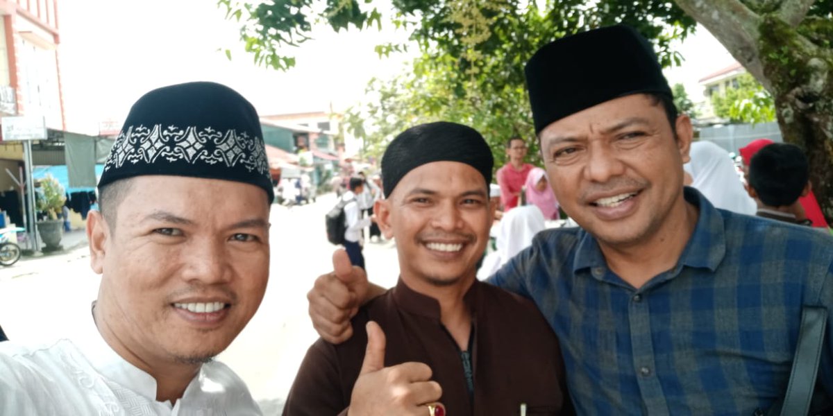 TaddjudinArbain's tweet photo. #UAS #BergerakBersamaRakyat #SahabatRomy #P3Besar https://t.co/CVaMB4qE81