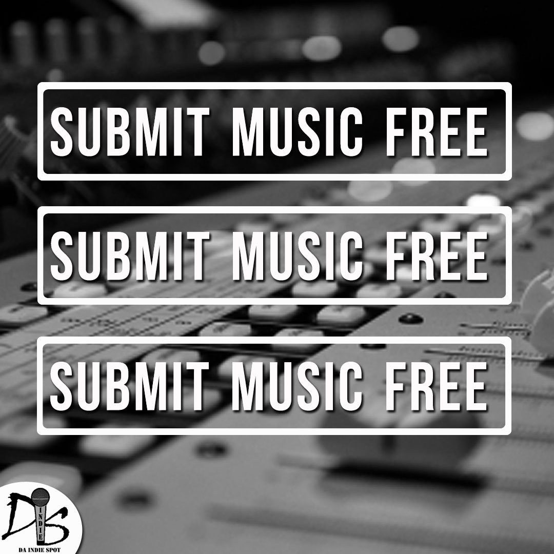 DaIndieSpot's tweet photo. Click the link and submit your music for FREE PROMO BLAST!!! Click Here ➡  https://t.co/0d0Iyrwbir #DISPROMO 678-453-6012! https://t.co/FS4uJbMLSK