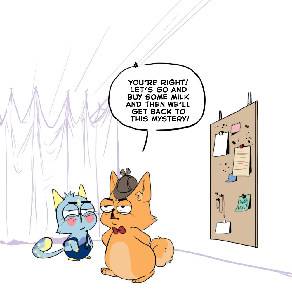 deusdetective's tweet photo. Kitty Detective found this note in the fresh episode of the show? Do you have it as well? Any ideas what it means? 

https://t.co/mpPAN0dgIX

#cryptokitties #cryptodetective https://t.co/qkgSwsf9ZY