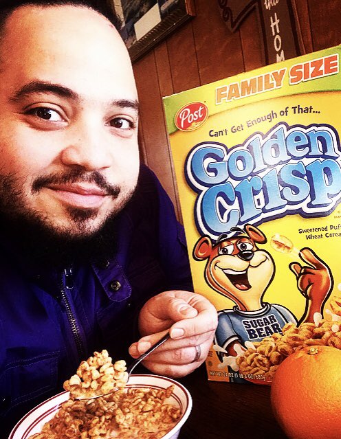 Joey Fatu™ tweet media