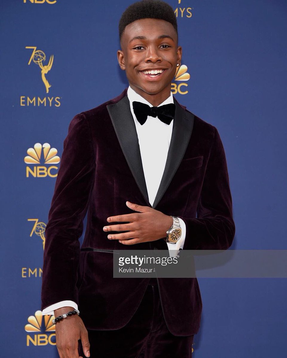 Young Morris Chestnut