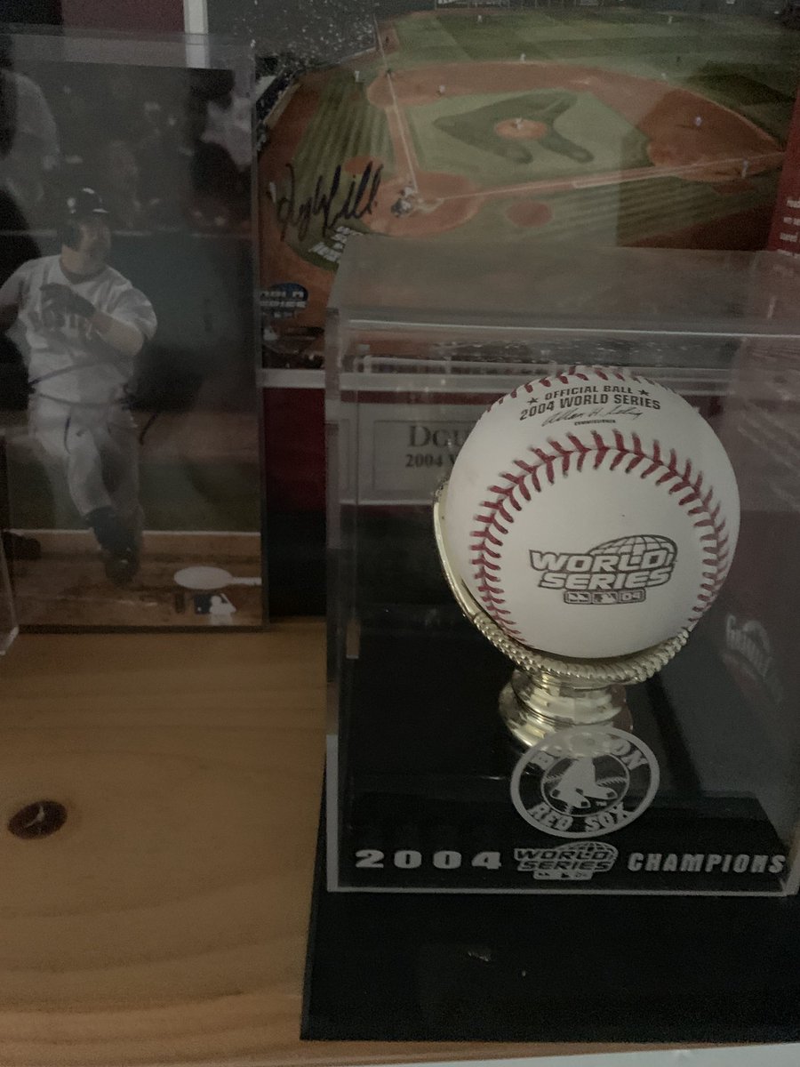 IntoxinatedFA's tweet photo. @KMillar15 how do I get the absolute motivational catalyst (#15 obviously) for this team to put his name on this ball for my 04 Championship collection https://t.co/qLHV2IR08N