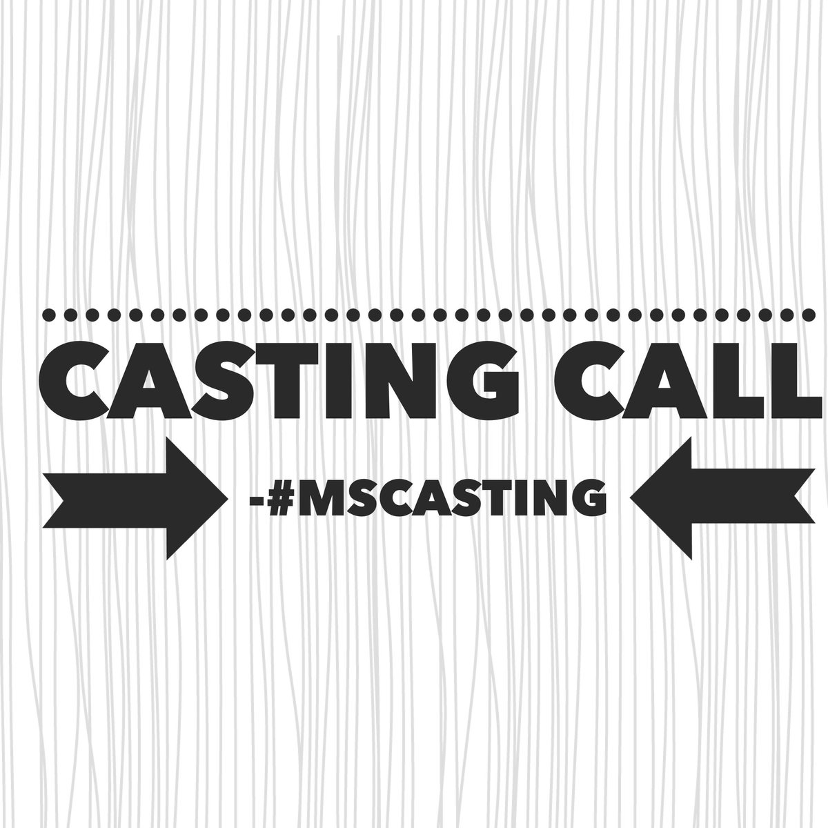 lou_marksummers's tweet photo. URGENT CASTING! Female teens 16-21 for a new commercial - check out the link: 
https://t.co/jMf2BwmJaX #TEENS #CASTING #COMMERCIAL #MSCASTING https://t.co/wNNH4SWOdV