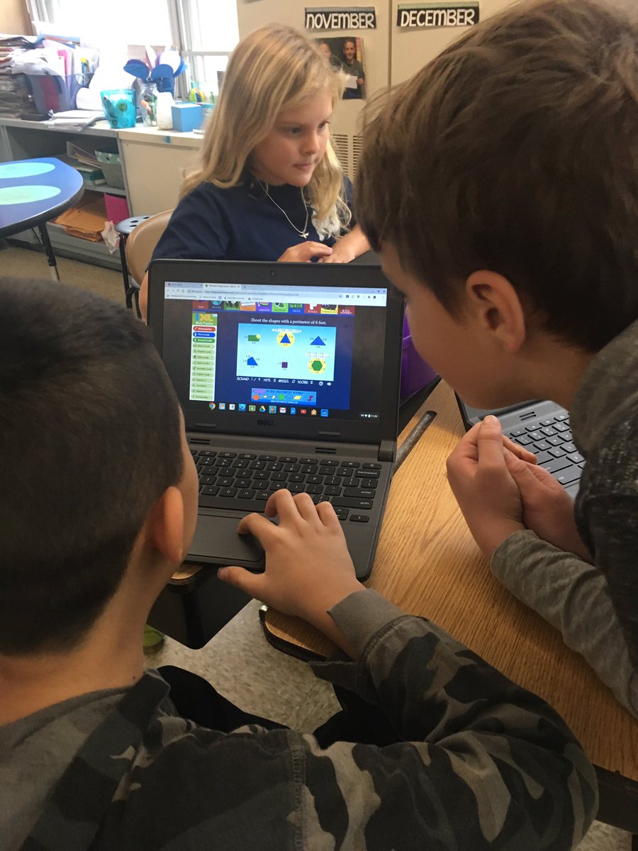 Mrs_Bozard's tweet photo. G4 working with area and perimeter! #mathwithmissdini #LeopardsDen #MTPSPride @LincroftSchool https://t.co/97V767ZEiE