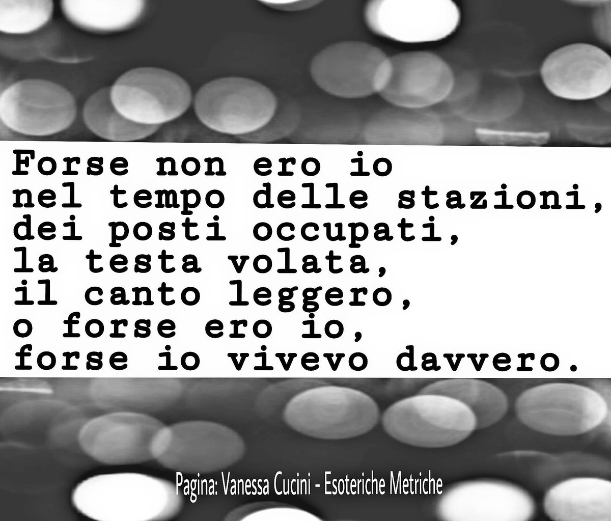 VMetriche's tweet photo. Raccolta Poetica: Nei meandri miei più tetri
(Lupi Editore)
Disponibile in versione cartacea ed e-book in tutti gli Store e Online.
#ScrivoArte #VentaglidiParole #CasaLettori #Stazioni #Lettori #Books #Libro #Ebook #Eroio #amoscrivere #amoleggere #PensieroIndelebile #Pensieri https://t.co/rBCYTcx9nS