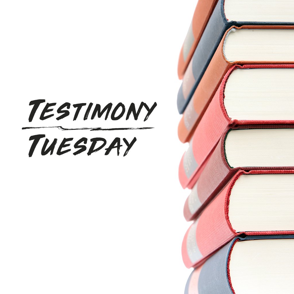 MinistryDegree's tweet photo. #TestimonyTuesday 

"I was ordained prior to enrolling. I was apprehensive, thinking I might be taught "religion" but the teachings are totally in line with what ABBA is doing in the Earth today." 

- James Rick https://t.co/NB4g7cJDnw